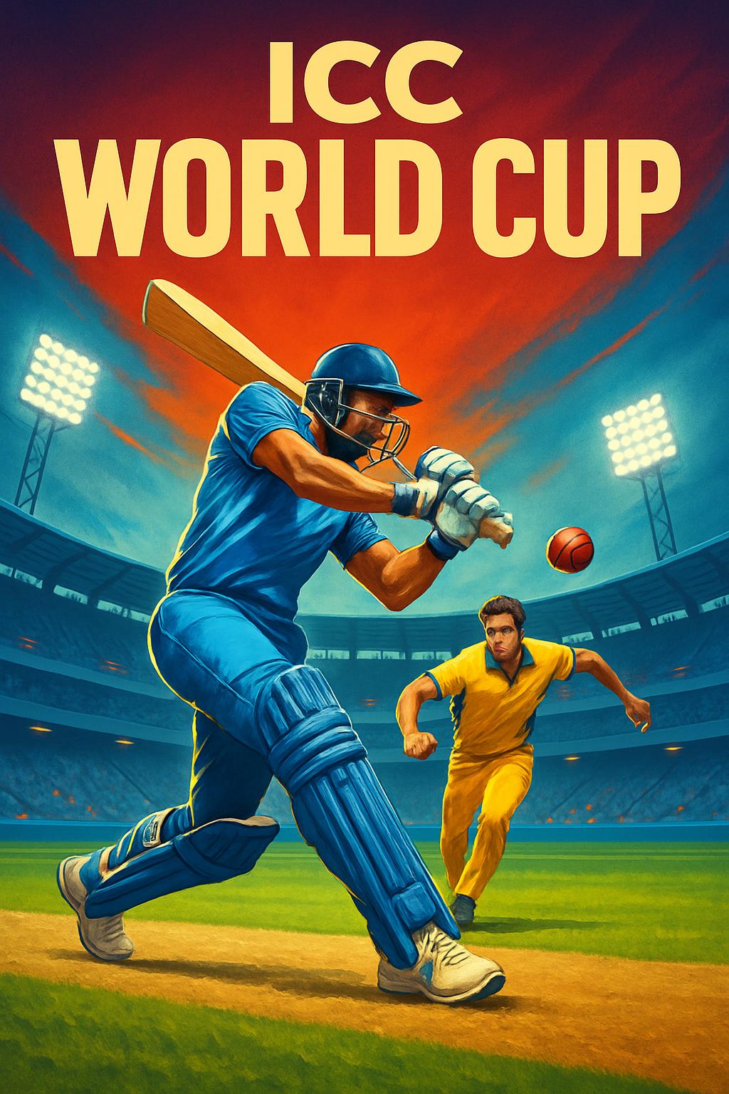 ICC World Cup 2023