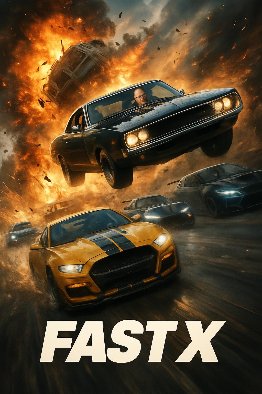 Fast X