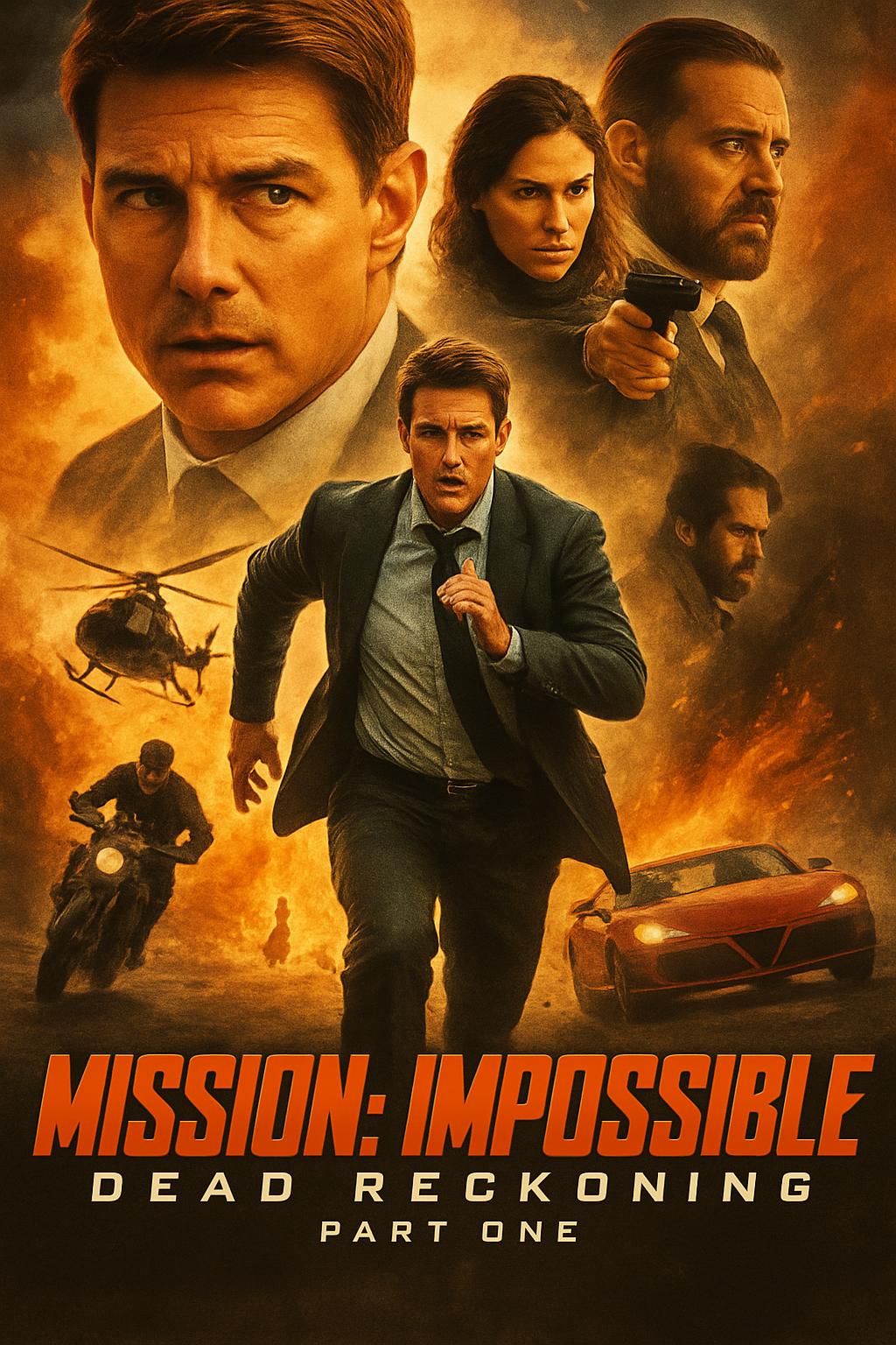 Mission: Impossible 7